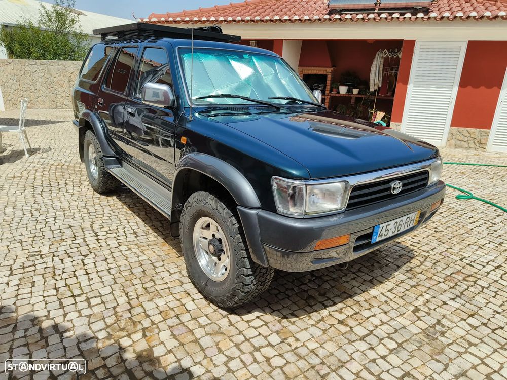 Toyota 4-Runner - 1