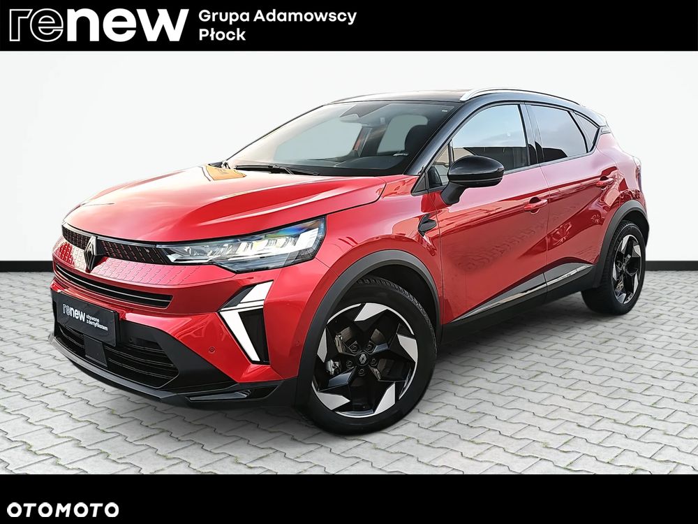 Renault Captur 1.0 TCe Techno - 1