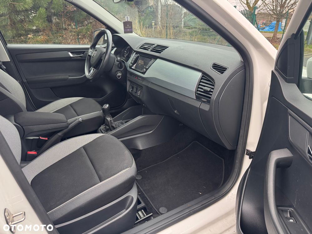 Skoda Fabia 1.4 TDI Joy - 7