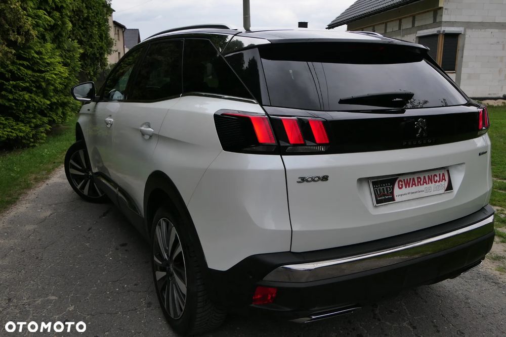 Peugeot 3008 - 11