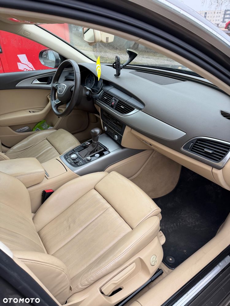 Audi A6 Avant 3.0 TDI DPF multitronic - 12