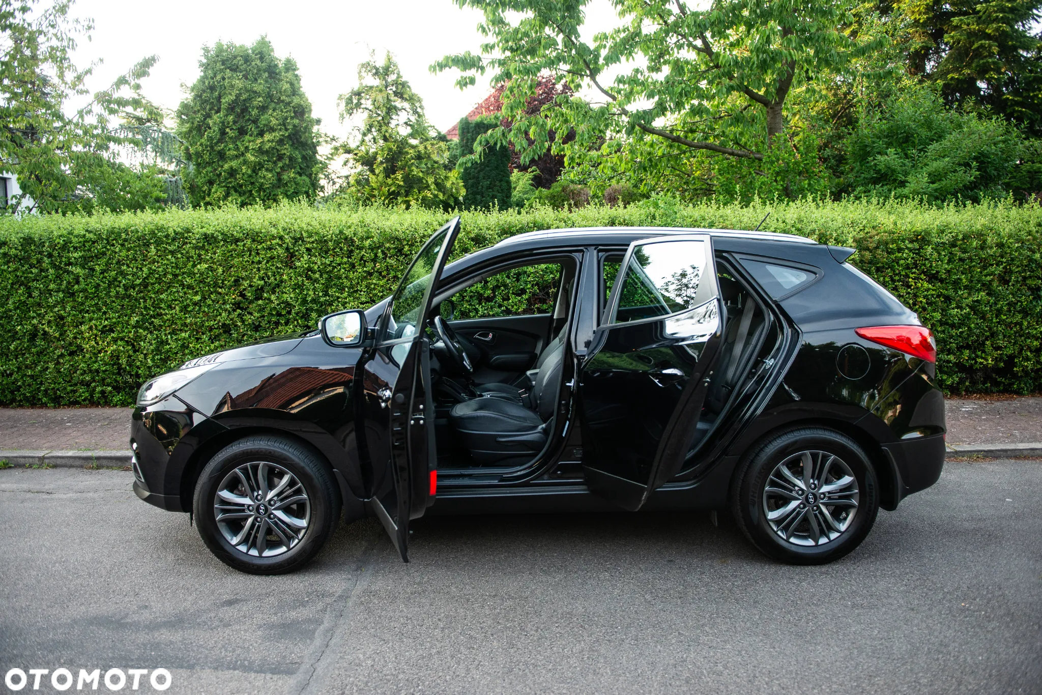 Hyundai ix35 1.6 2WD Comfort - 9