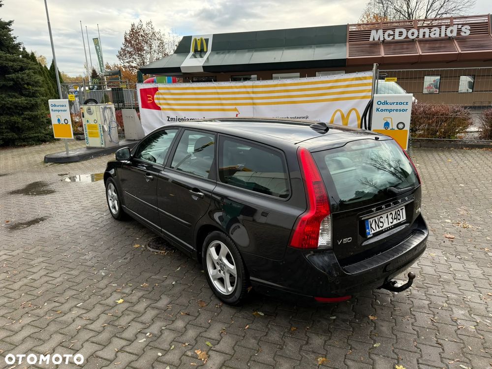 Volvo V50 DPF DRIVe Momentum - 4