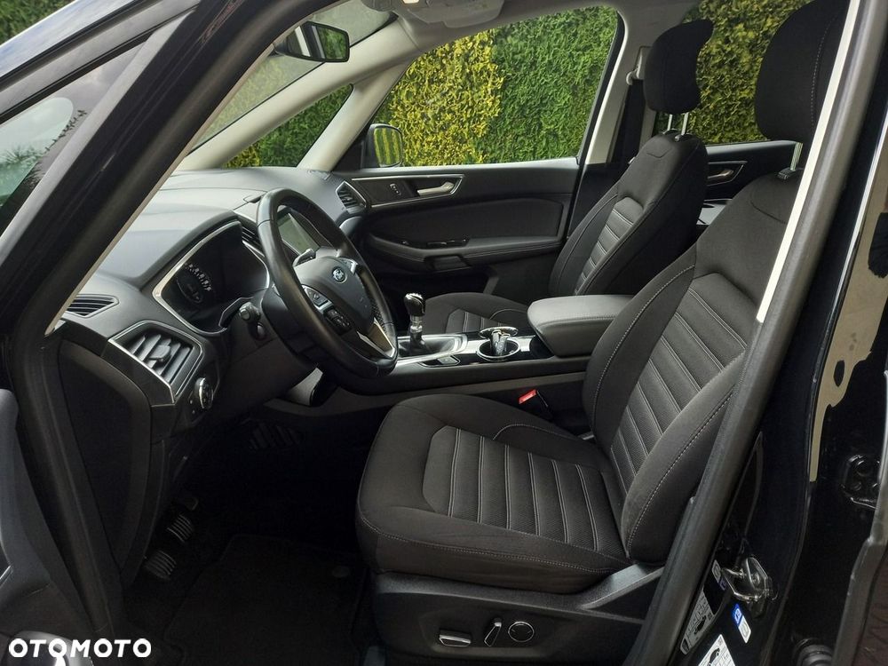 Ford Galaxy 2.0 EcoBlue Titanium - 30