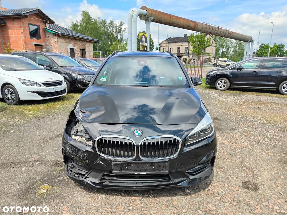 BMW Seria 2 218i GPF Sport Line - 8