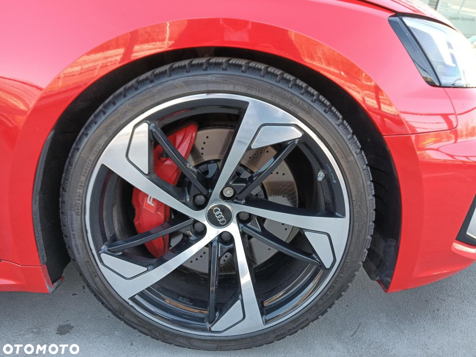 Audi RS5 2.9 TFSI GPF Quattro Tiptronic - 18