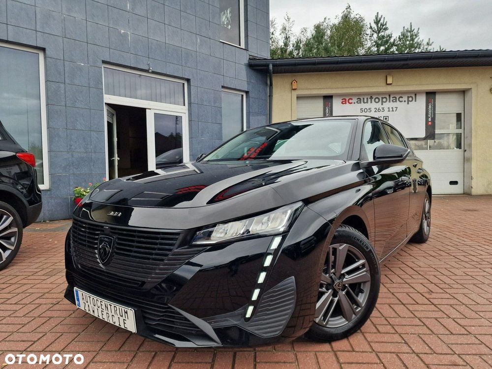 Peugeot 308 1.2 PureTech GPF Active Pack Business S&S EAT8 - 9