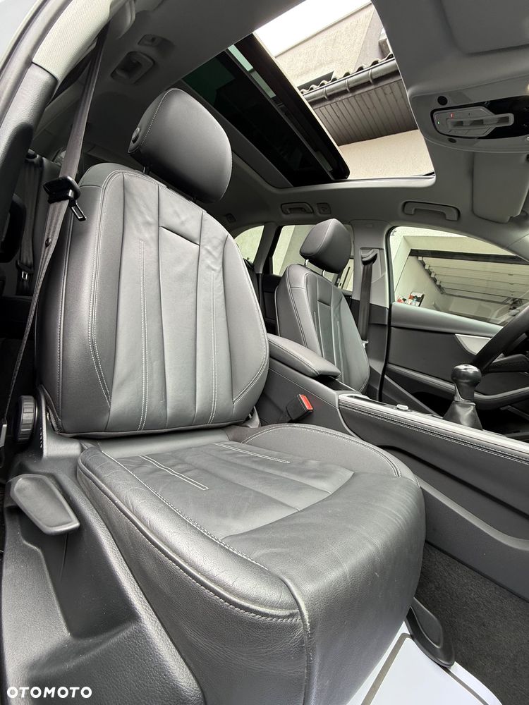 Audi A4 Avant 30 TDI advanced - 23