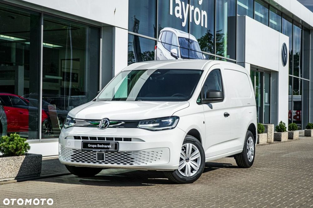 Volkswagen Caddy - 3