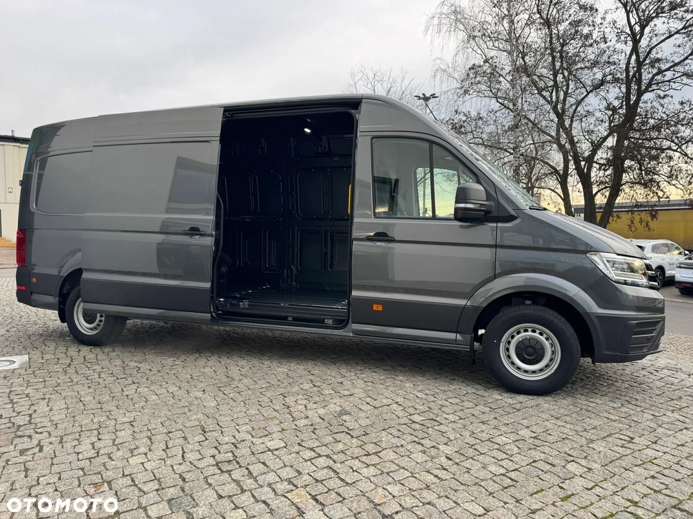 Volkswagen Crafter Maxi Furgon - 5