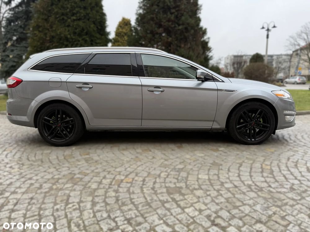 Ford Mondeo 2.0 TDCi Titanium - 12