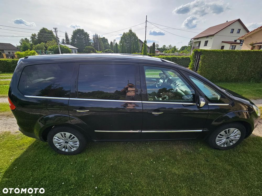 Ford S-Max 2.0 TDCi DPF Titanium - 8