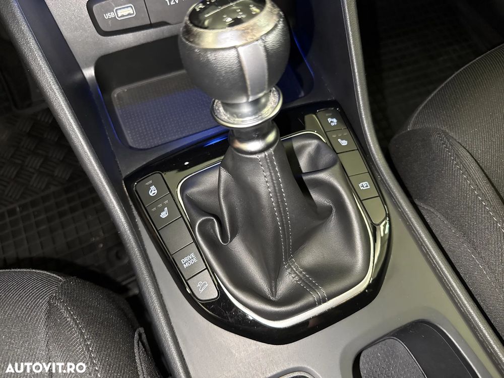 Hyundai Tucson - 18