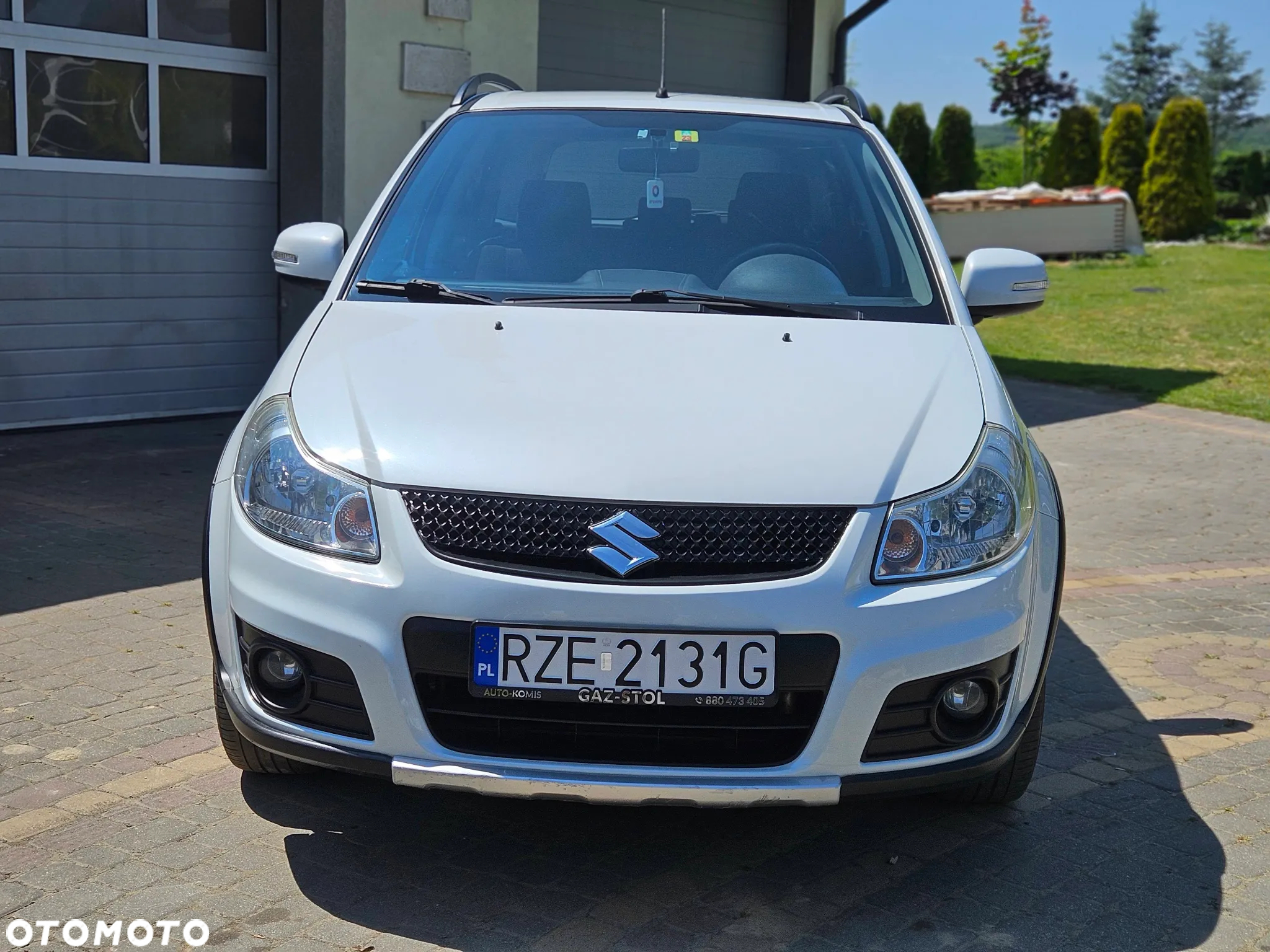 Suzuki SX4 1.6 Premium 4WD - 4