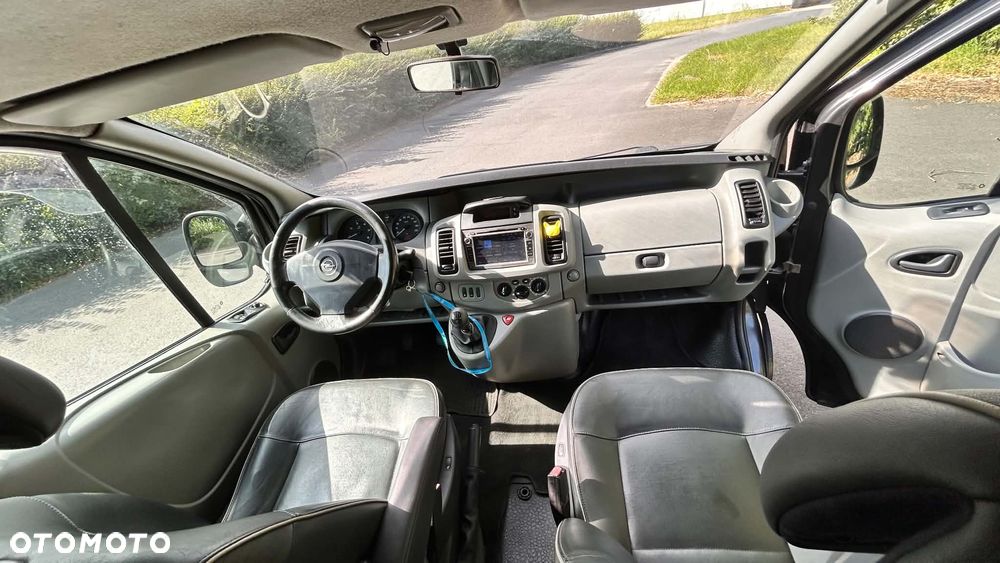 Opel vivaro - 6