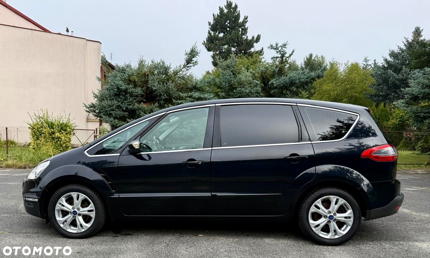 Ford S-Max 2.0 TDCi Titanium - 9