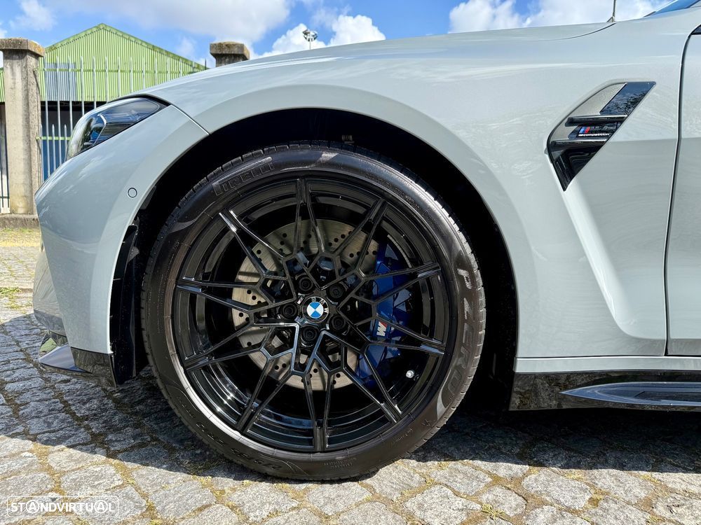 BMW M4 Cabrio Competition M xDrive - 33