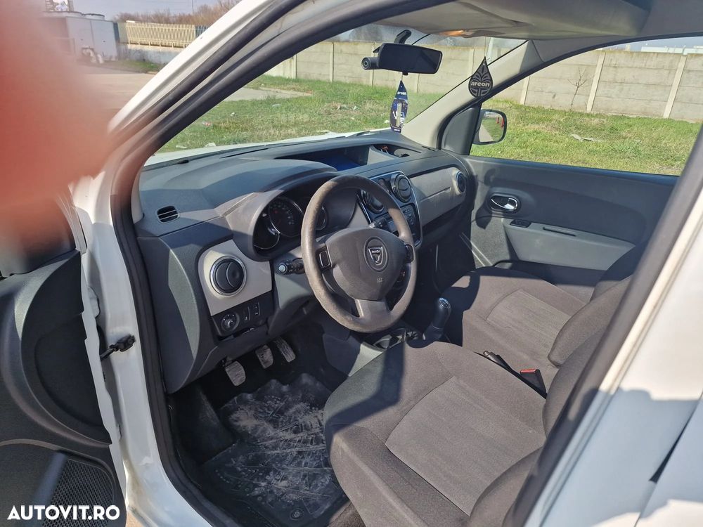 Dacia Dokker 1.5 dCi 90 CP Laureate - 3