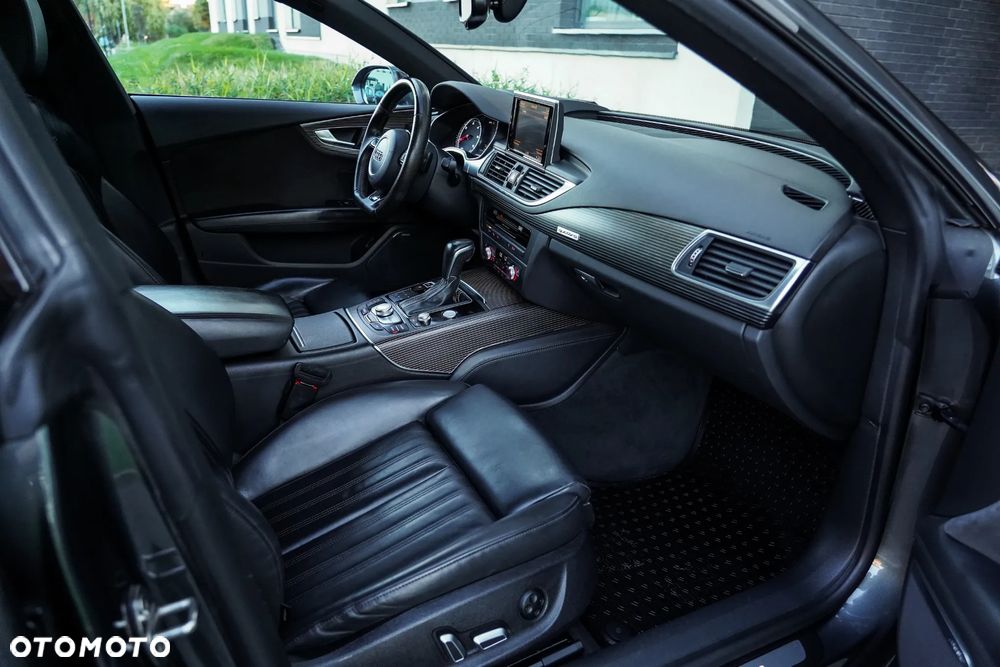 Audi A7 Sportback - 27