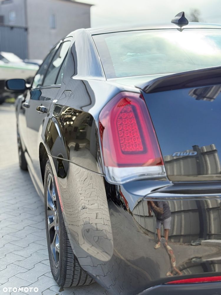 Chrysler 300s - 8