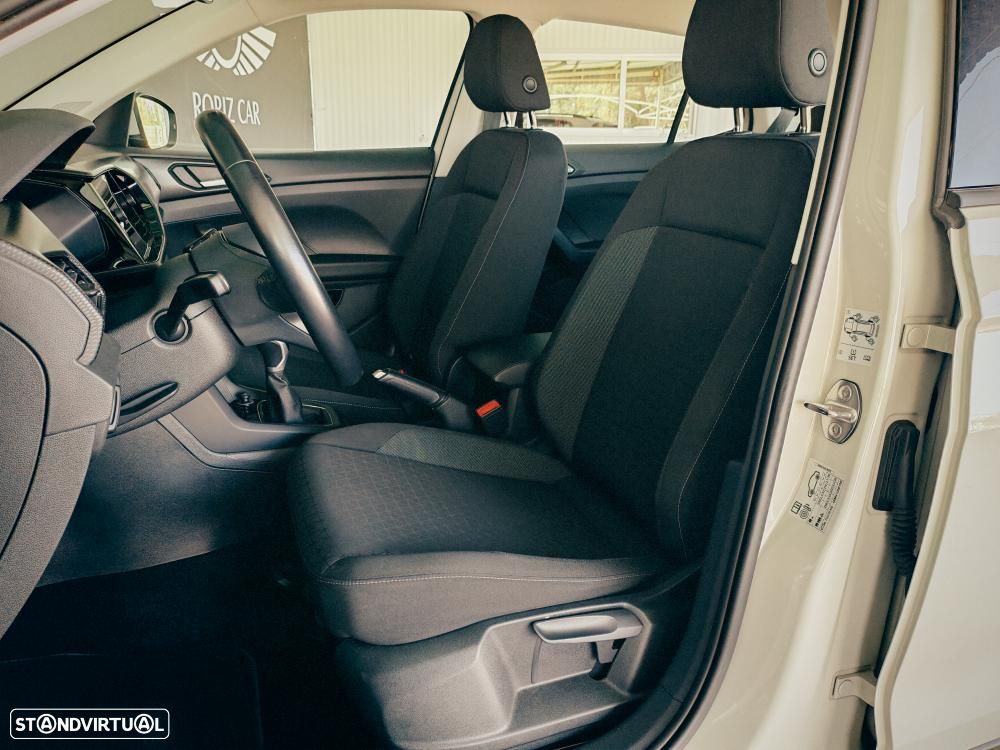 VW T-Cross 1.0 TSI BlackStyle - 9