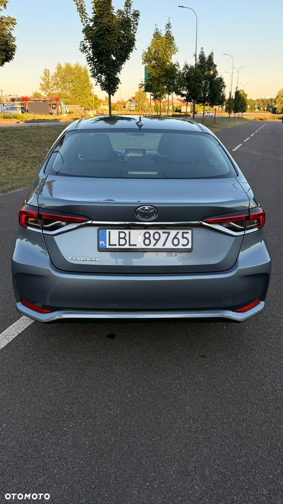 Toyota Corolla 1.5 Comfort - 11