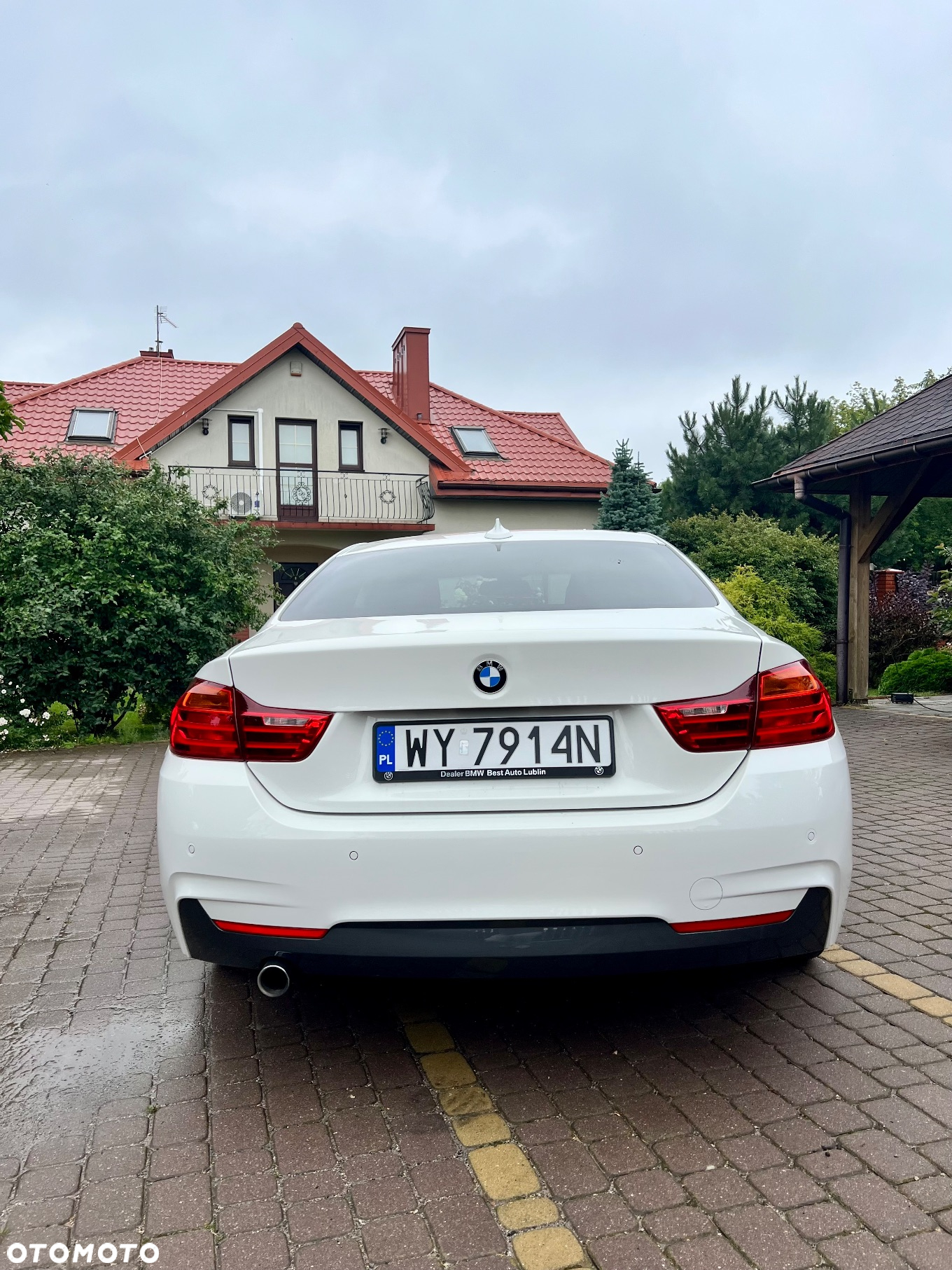 BMW Seria 4 - 6