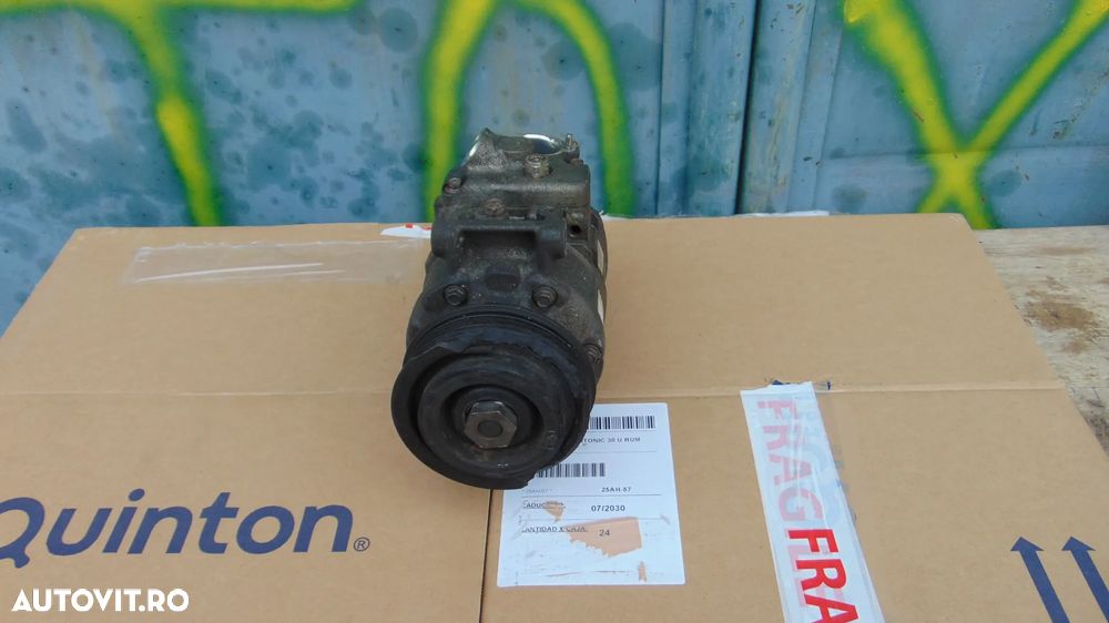 Compresor Aer conditionat Volkswagen Transporter T5 2.0 diesel Cod-7E0820803G - 2