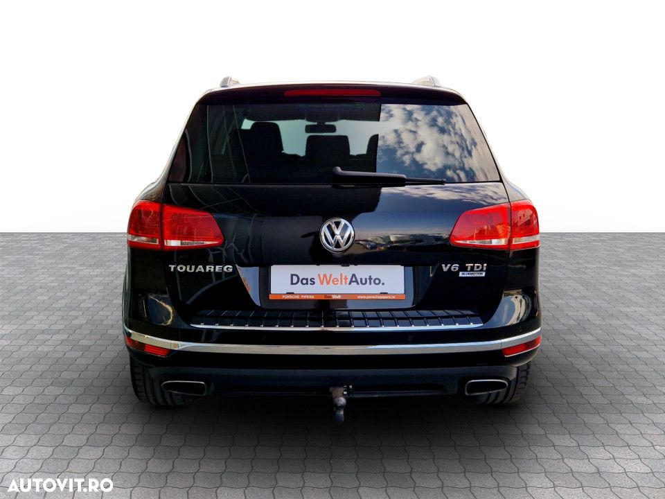 Volkswagen Touareg V6 TDI BMT Mountain Plus - 9