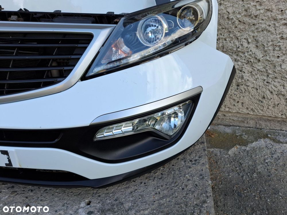 MASKA KOMPLETNY PRZÓD KIA SPORTAGE III 3 - 5