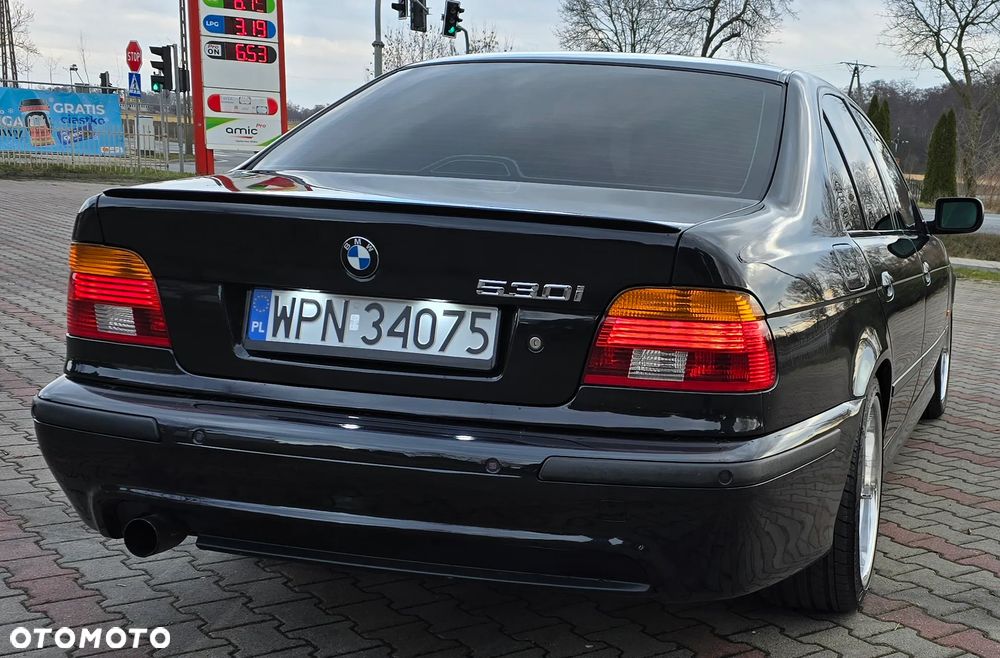 BMW Seria 5 - 11