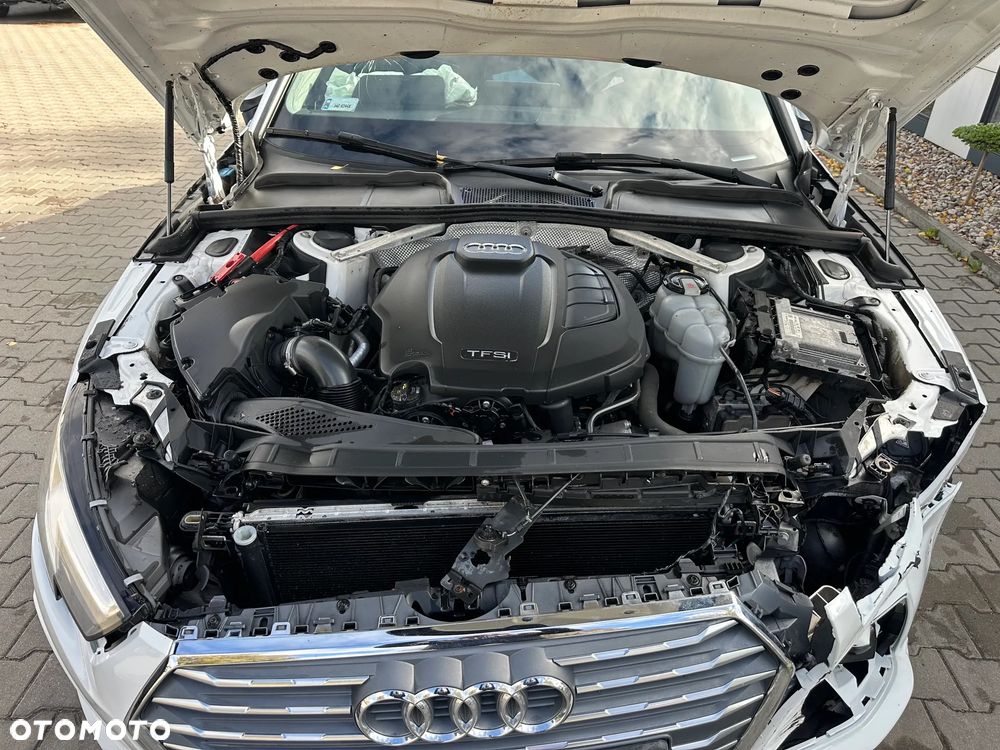 Audi A4 Limousine - 10