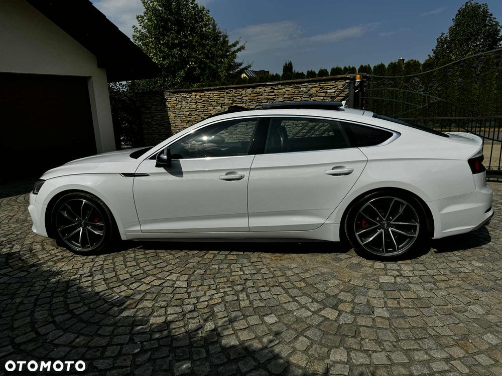 Audi S5 Sportback 3.0 TFSI quattro tiptronic - 4