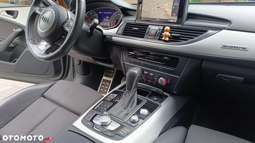 Audi A6 Limousine 3.0 TDI Quattro S tronic - 16