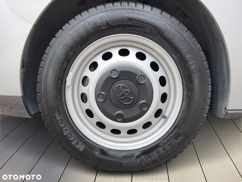Toyota PROACE - 15