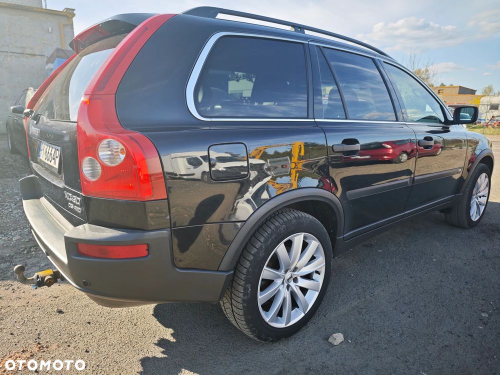 Volvo XC 90 2.4D Momentum - 4