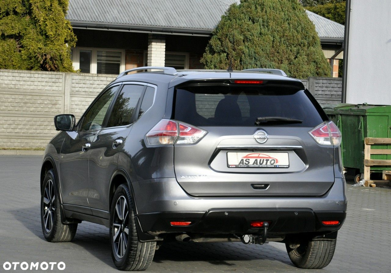 Nissan X-Trail 1.6 dCi Xtronic Tekna - 3