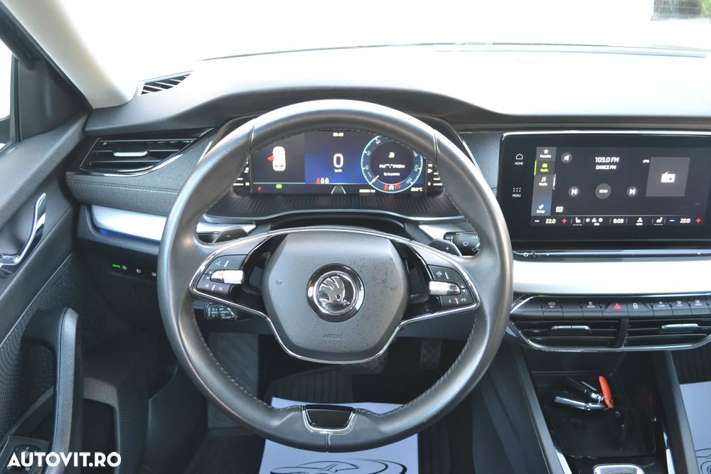 Skoda Octavia 2.0 TDI DSG Style - 13