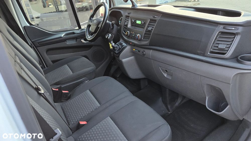 Ford transit custom - 10