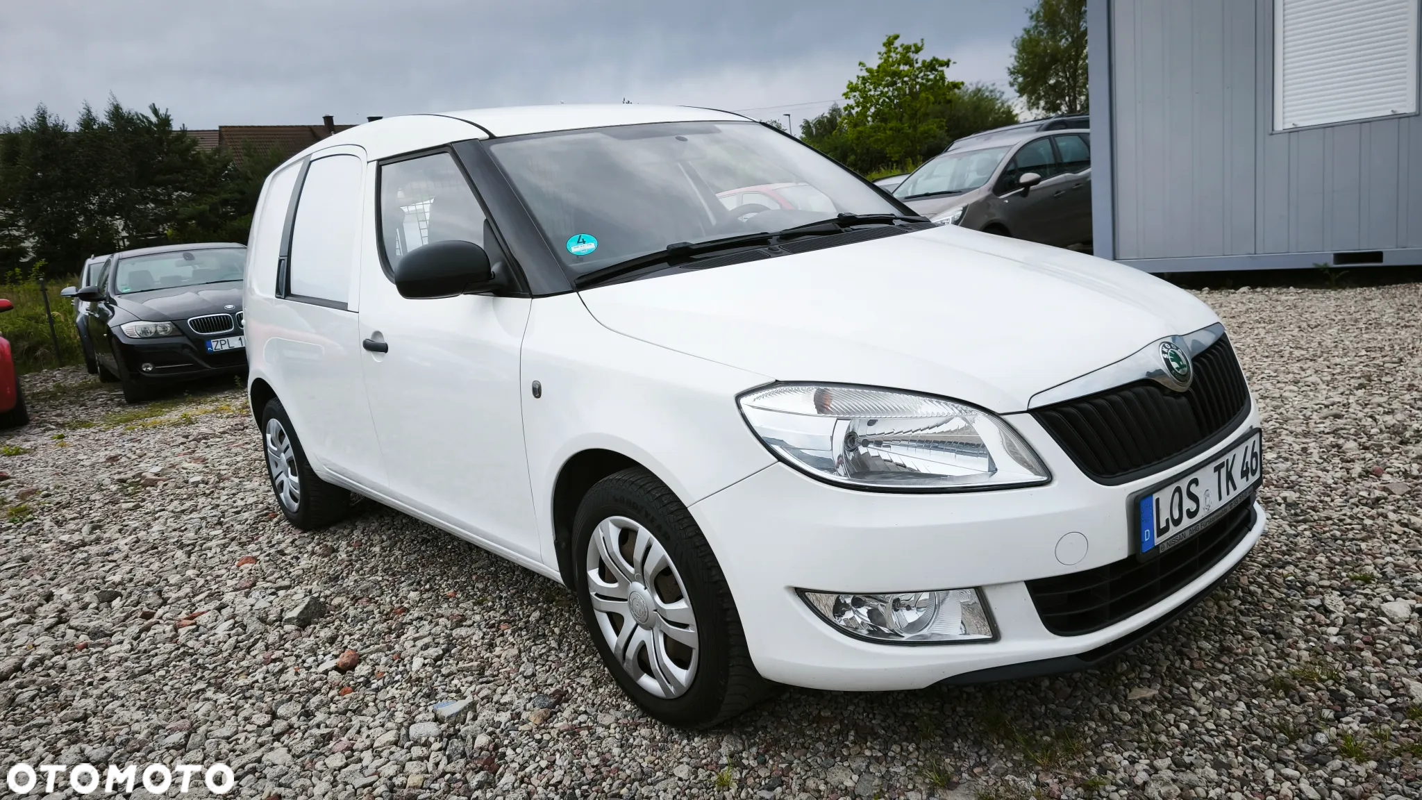 Skoda Praktik - 5