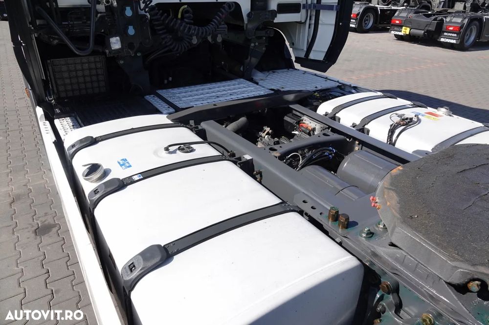 Scania R 450 / RETARDER / I-PARK COOL / FULL AIRMATIC / EURO 6 - 14