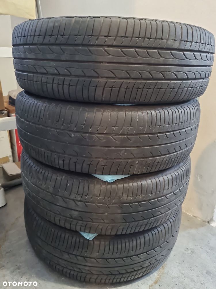 Oryginalne koła Toyota 15” - 8