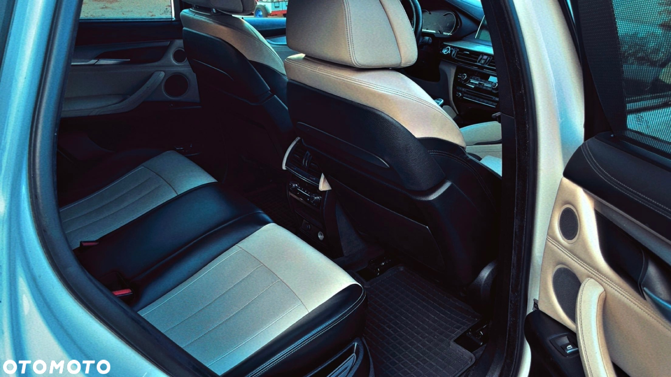 BMW X6M - 9