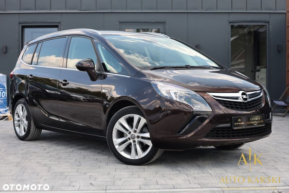 Opel Zafira - 5