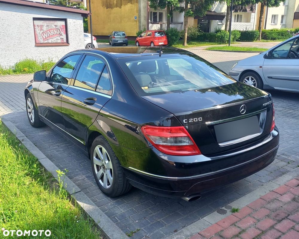 Mercedes-Benz Klasa C - 3
