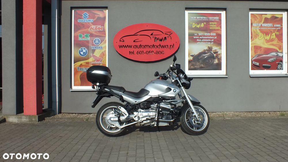 BMW R - 1