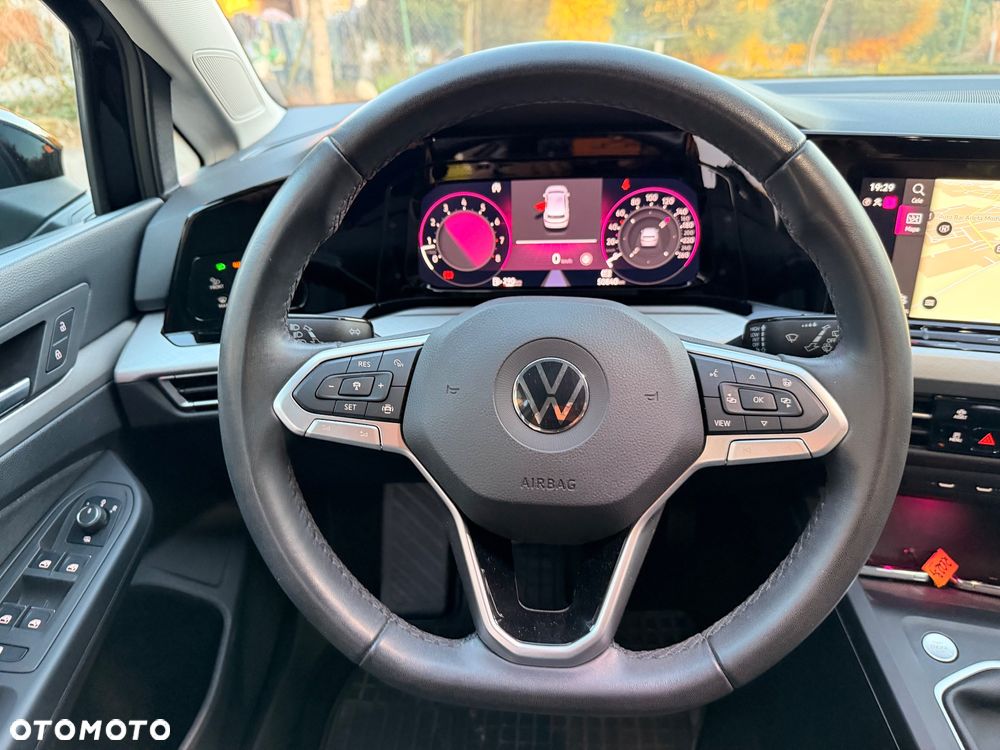 Volkswagen Golf 1.5 TSI OPF Active - 12