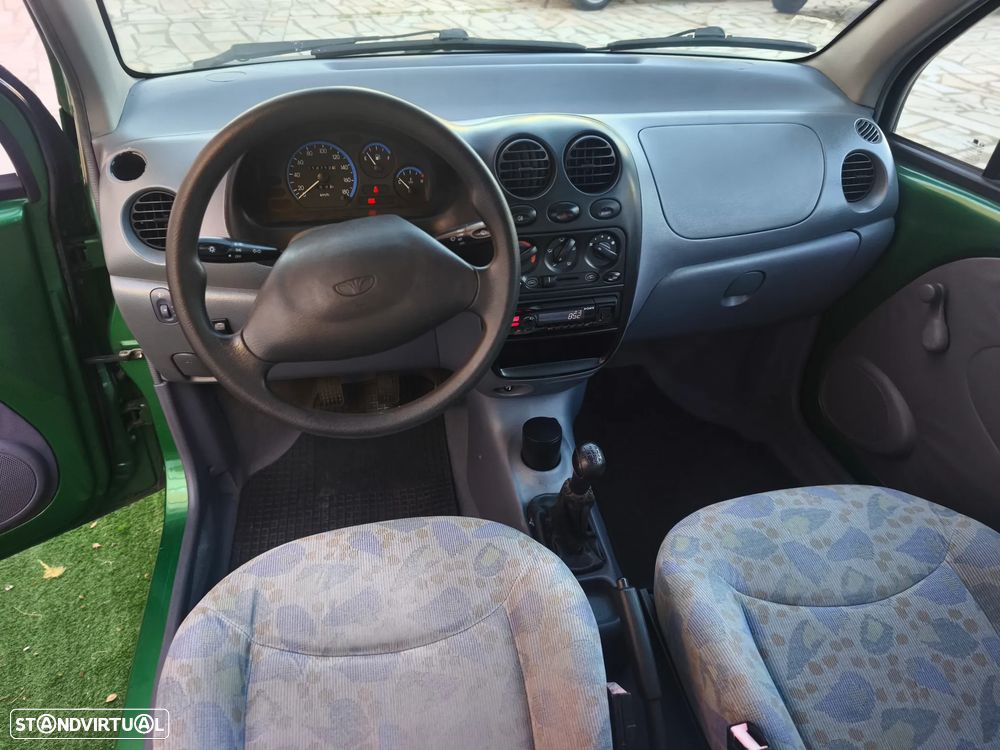 Daewoo Matiz S - 10