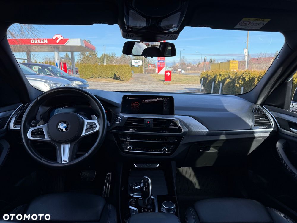 BMW X3 xDrive20d M Sport Edition - 11