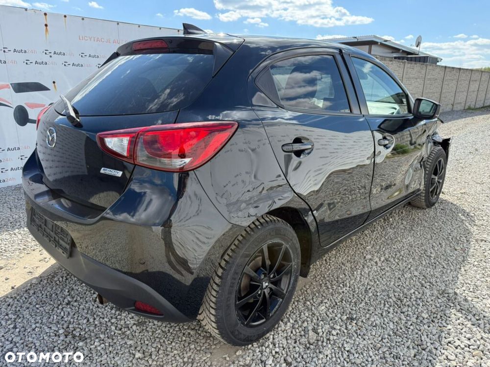 Mazda 2 SKYACTIV-G 90 KIZOKU - 4